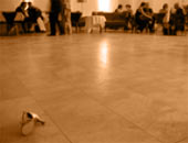 Tanztee im Säulensaal - Theater der Welt 2005